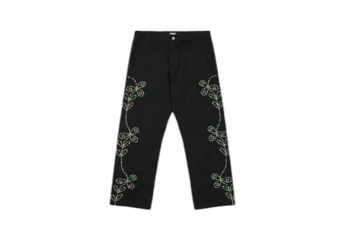 Palace Yee-Haw Pant Black