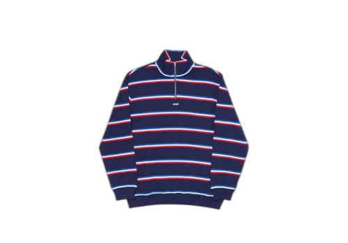 Palace Zip It Funnel Navy