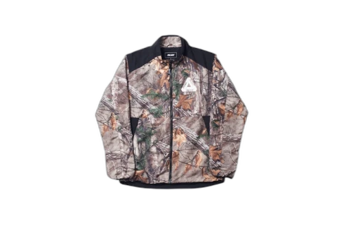 Palace Zip Off Shell Top Realtree/Black