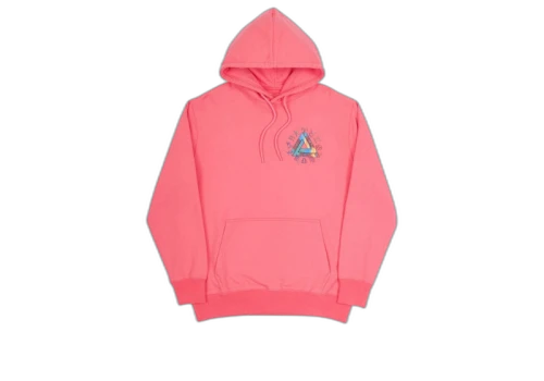 Palace Zodigac Hood Pink