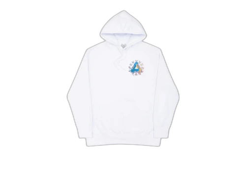 Palace Zodigac Hood White