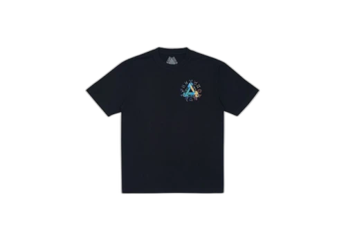 Palace Zodigac T-Shirt Black
