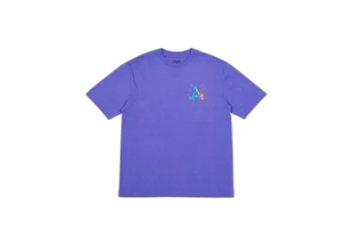 Palace Zodigac T-Shirt Purple
