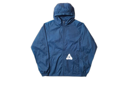 Palace Zollar Jacket Dark Ink