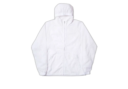 Palace Zollar Jacket Ice White