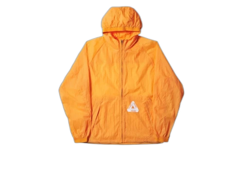 Palace Zollar Jacket Yellow/Gold