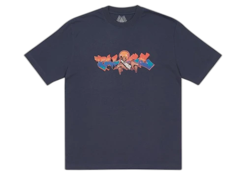 Palace Zomby T-shirt Navy