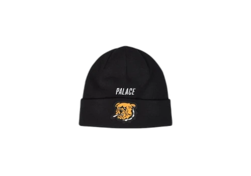 Palace Zooted Beanie Black