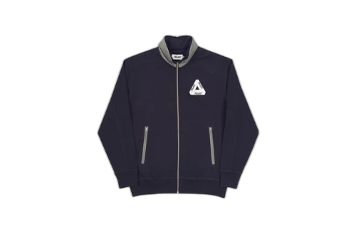 Palace Zyme Shell Funnel Navy/Grey