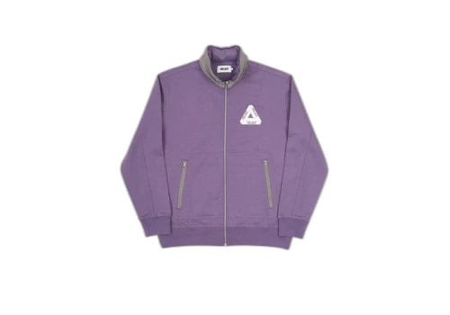 Palace Zyme Shell Funnel Purple/Grey