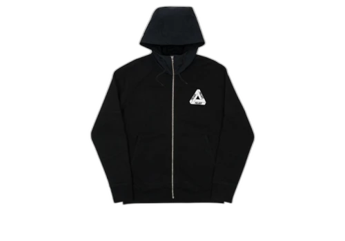 Palace Zyme Shell Hood Black