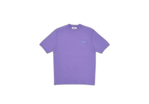 Palace Zyme T-Shirt Purple