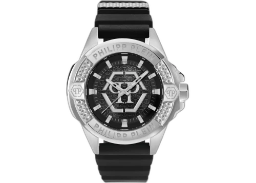 Philipp Plein Plein Majesty Silicone PWBHA0126