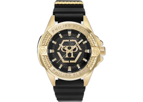 Philipp Plein Plein Majesty Silicone PWBHA0226