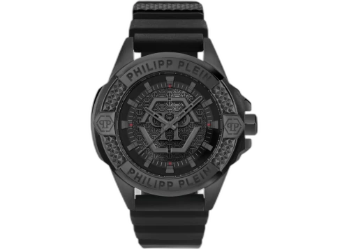 Philipp Plein Plein Majesty Silicone PWBHA0326