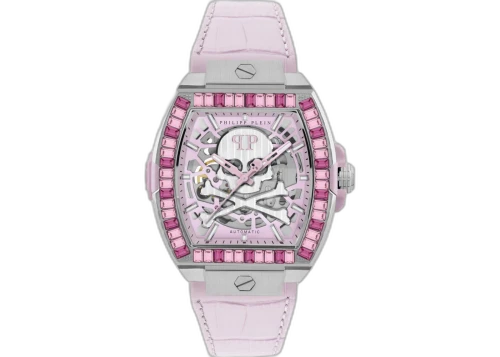 Philipp Plein The Skeleton 2.0 Crystal Automatic PWJHA0126