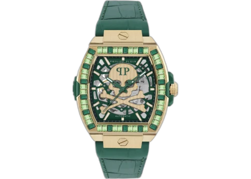 Philipp Plein The Skeleton 2.0 Crystal Automatic PWJHA0226