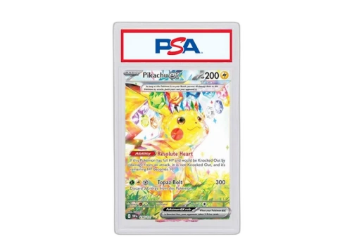 Pikachu ex 2024 Pokémon Surging Sparks Holo 238/191 (PSA or BGS Graded)