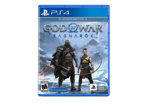 Playstation PS4 God of War Ragnarok Launch Edition Video Game