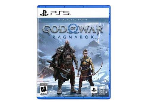 Playstation PS5 God of War Ragnarök Launch Edition Video Game