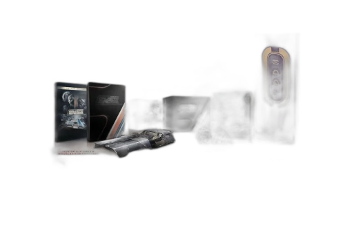 Playstation PS5 Star Wars Galactic Racer Collectors Edition Video Game Bundle