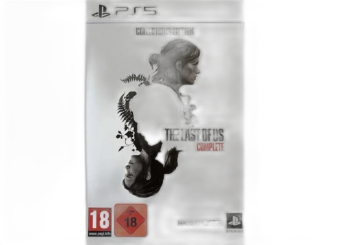 Playstation PS5 The Last Of Us Complete Collectors Edition Video Game