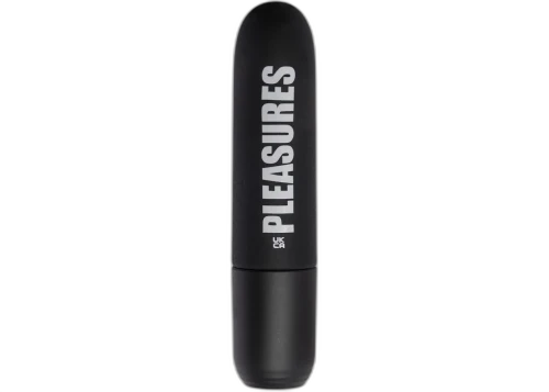 Pleasures Bullet Ornament Black