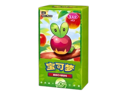Pokémon 2026 Mega Evolution Gem Pack Vol. 6 Booster Box (Simplified Chinese)