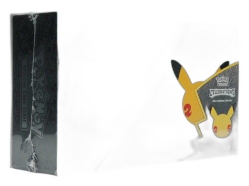 Pokémon 25th Anniversary Celebrations Ultra-Premium Collection Box (German)