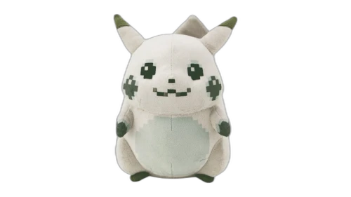 Pokemon 30th Anniversary Mascot Pikachu of the Beginning Plush