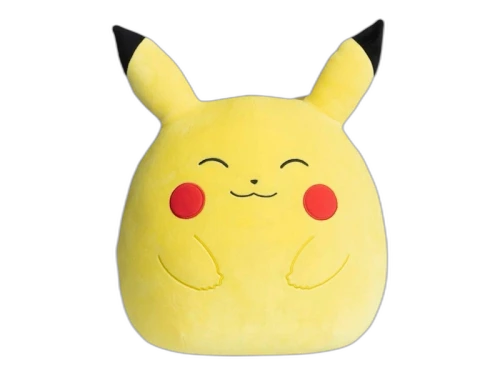 Pokemon Center Cheery Pikachu Squishmallows 12 inch Plush