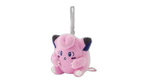 Pokemon Center Clefairy Keychain Plush