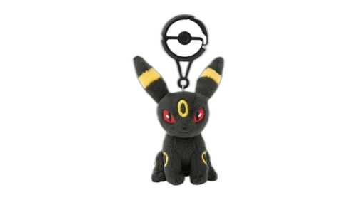 Pokemon Center Umbreon Keychain Plush