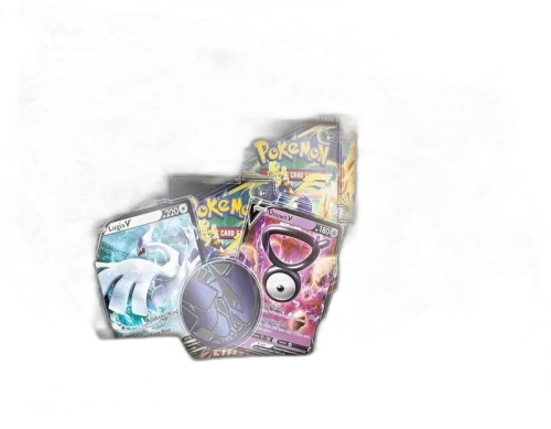 Pokèmon Crown Zenith Special Unown & Lugia Collection Box