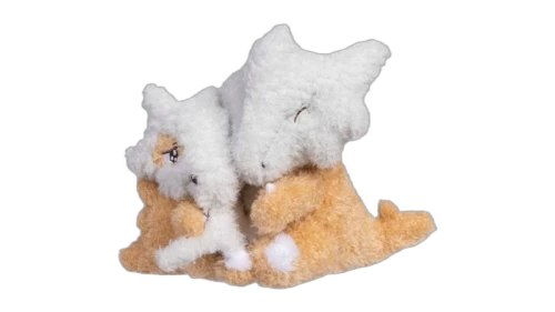 Pokemon Cubone & Marowak Pokemon Sweet Support Plush