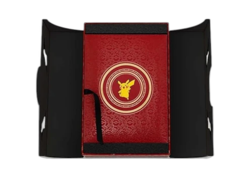 Pokemon Deluxe Character Guide Limited Edition Box Set Collection