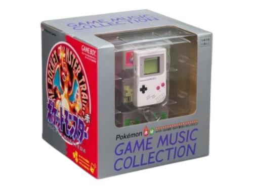 Pokemon Game Music Game Boy Player