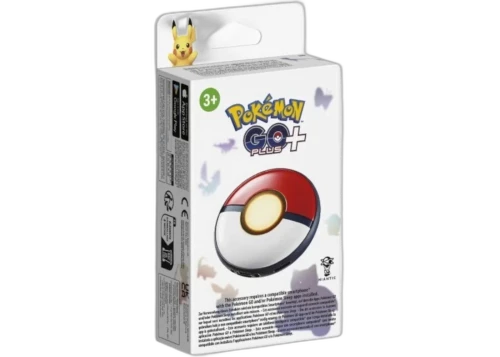 Pokemon GO Plus + Device