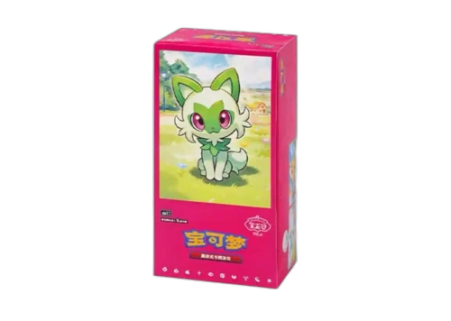Pokémon Horizons Gem Pack Vol.1 (CBB1C) Booster Box (Simplified Chinese)