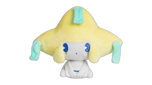 Pokemon Jirachi Pokemon Soda Pop Plush