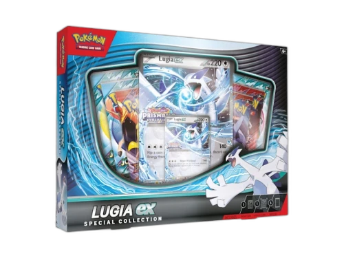 Pokémon Lugia ex Special Collection Box
