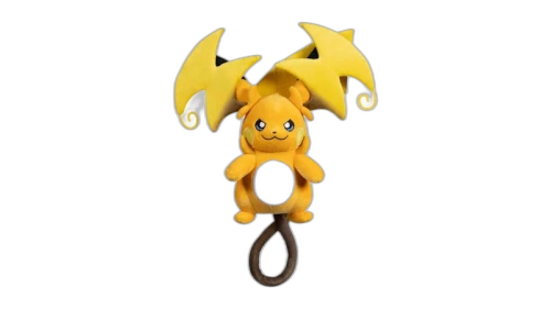 Pokemon Mega Raichu Y Poke Plush