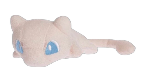 Pokemon Mew Pokemon Comfy Cuddlers Plush
