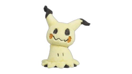 Pokemon Mimikyu Comfy Friends Plush