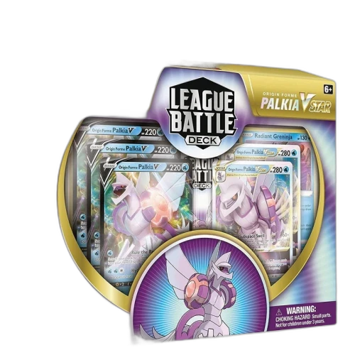 Pokèmon Origin Forme Palkia VSTAR League Battle Deck
