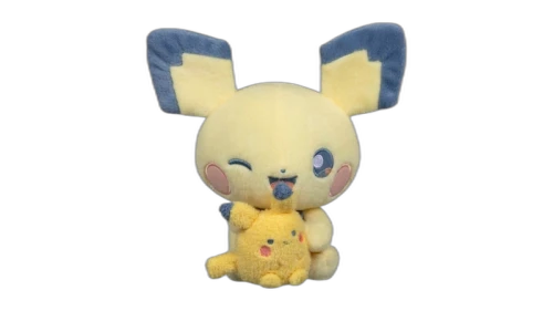 Pokemon Pichu Little Daydream Plush