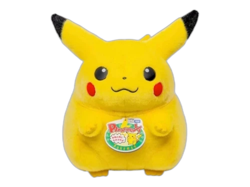 Pokemon Pikachu 30th Anniversary Welcome Back Plush