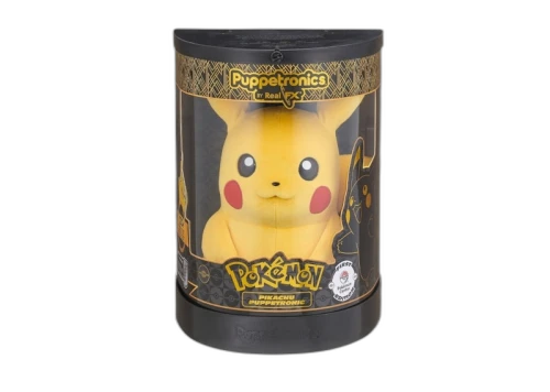 Pokemon Pikachu Puppetronic by RealFX Pokemon Centre Exlcusive Plsuh