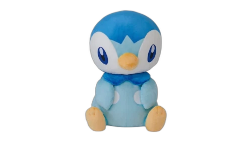 Pokemon Piplup Poke Plush