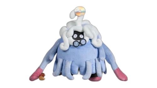 Pokemon Pokopia Professor Tangrowth Plush
